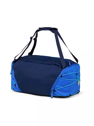 SATCH | Sporttasche - Crossed Blue | 